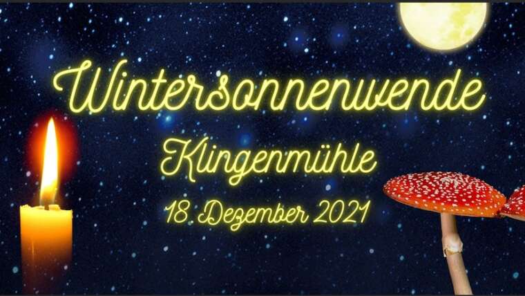 Wintersonnenwende 2021