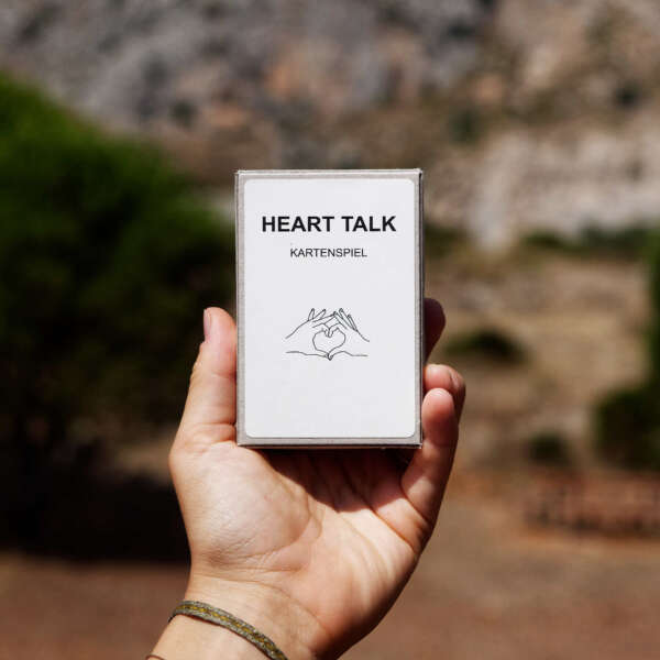 Heart Talk Kartenspiel