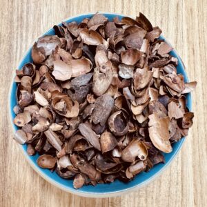 Kakaoschale (Tee oder Räucherwerk)