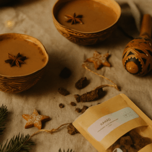 Kakao-Weihnachts-Bundle